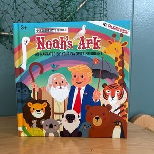 Noah's Ark Talking Book